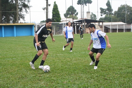 3ª rodada do campeonato de futebol do SMC é transferida para o dia 23 de maio